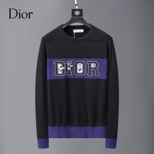 $48.00,Dior Round Neck Sweater For Men in 261352