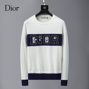 $48.00,Dior Round Neck Sweater For Men in 261353