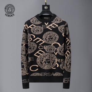 $48.00,Versace Round Neck Sweater For Men in 261354