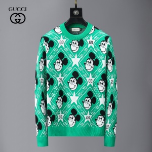 $48.00,Gucci Round Neck Sweater For Men in 261357