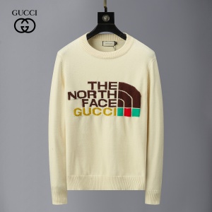 $48.00,Gucci Round Neck Sweater For Men in 261360