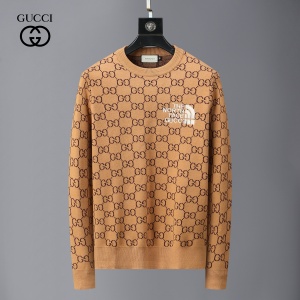Gucci Round Neck Sweater For Men in 261374