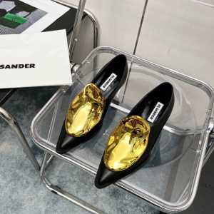 $115.00,Jil Sander Dress Shoes For Women # 261445