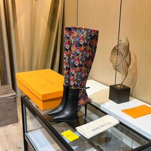 Louis Vuitton Keen High Boots # 261467