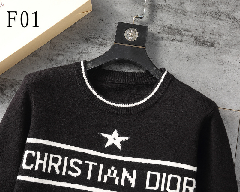 Dior Sweater For Men in 261424, cheap Dior Sweaters, only $48!