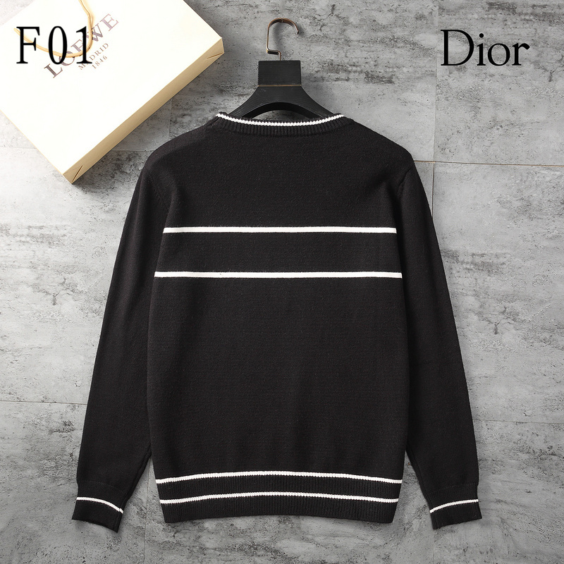 Dior Sweater For Men in 261424, cheap Dior Sweaters, only $48!