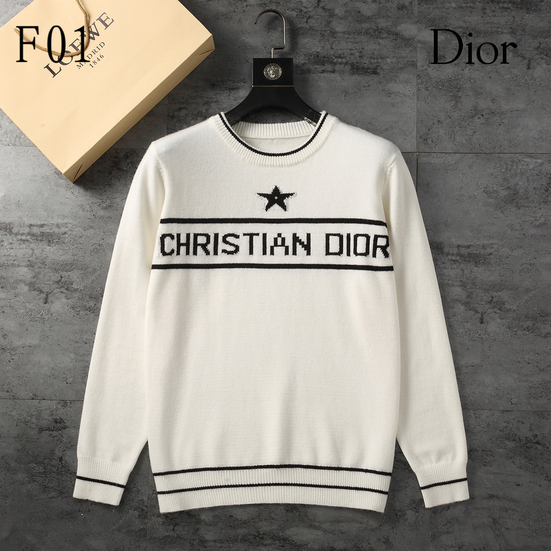 Dior Sweater For Men in 261425, cheap Dior Sweaters, only $48!