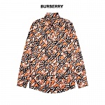 Burberry Long Sleeve Shirt Unisex # 260852