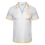 Casablanca Short Sleeve Shirt Unisex # 260866