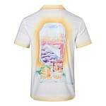 Casablanca Short Sleeve Shirt Unisex # 260866, cheap Casablanca Shirts