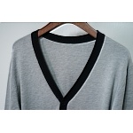 Celine Cartigan Sweaters Unisex # 260867, cheap Celine Sweaters