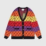 Gucci Cartigan Sweaters Unisex # 260921