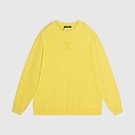 Louis Vuitton Round Neck Sweater Unisex # 261033