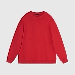 Louis Vuitton Round Neck Sweater Unisex # 261035
