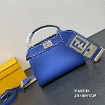 Fendi Peekaboo Mini Handbags For Women  in 261083
