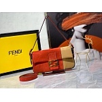 Fendi Peekaboo Mini Handbags For Women  in 261085
