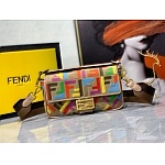Fendi Peekaboo Mini Handbags For Women  in 261087
