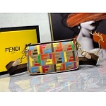 Fendi Peekaboo Mini Handbags For Women  in 261087, cheap Fendi Handbags