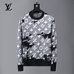Louis Vuitton Round Neck Sweater For Men in 261317