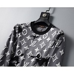 Louis Vuitton Round Neck Sweater For Men in 261317, cheap LV Sweaters