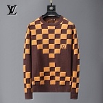 Louis Vuitton Round Neck Sweater For Men in 261324