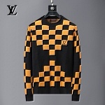 Louis Vuitton Round Neck Sweater For Men in 261325