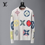 Louis Vuitton Round Neck Sweater For Men in 261326