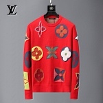 Louis Vuitton Round Neck Sweater For Men in 261327