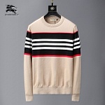 Burberry Round Neck Sweater For Men in 261335