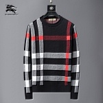 Burberry Round Neck Sweater For Men in 261337