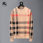 Burberry Round Neck Sweater For Men in 261338