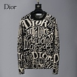 Dior Round Neck Sweater For Men in 261342