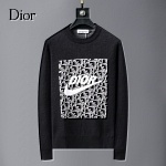 Dior Round Neck Sweater For Men in 261346