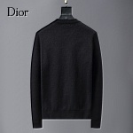 Dior Round Neck Sweater For Men in 261346, cheap Dior Sweaters