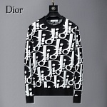 Dior Round Neck Sweater For Men in 261351