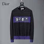Dior Round Neck Sweater For Men in 261352, cheap Dior Sweaters