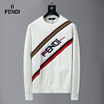 Fendi Round Neck Sweater For Men in 261355