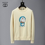 Gucci Round Neck Sweater For Men in 261364
