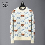 Gucci Round Neck Sweater For Men in 261369