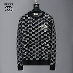 Gucci Round Neck Sweater For Men in 261375