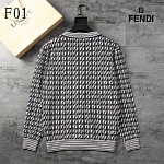 Fendi Sweater For Men in 261381, cheap Fendi Sweaters