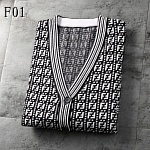Fendi Sweater For Men in 261381, cheap Fendi Sweaters