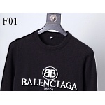 Balenciaga Sweater For Men in 261387, cheap Balenciaga Sweaters