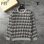 Louis Vuitton Sweater For Men in 261402, cheap LV Sweaters