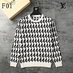 Louis Vuitton Sweater For Men in 261404, cheap LV Sweaters