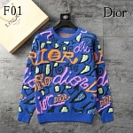 Dior Sweater For Men in 261409, cheap Dior Sweaters