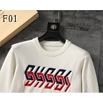 Gucci Sweater For Men in 261427, cheap Gucci Sweaters