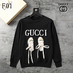 Gucci Sweater For Men in 261430, cheap Gucci Sweaters