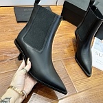 Jil Sander Boots For Women # 261439, cheap Jil Sander Boots