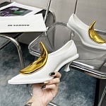Jil Sander Dress Shoes For Women # 261443, cheap Jil Sander Pumps
